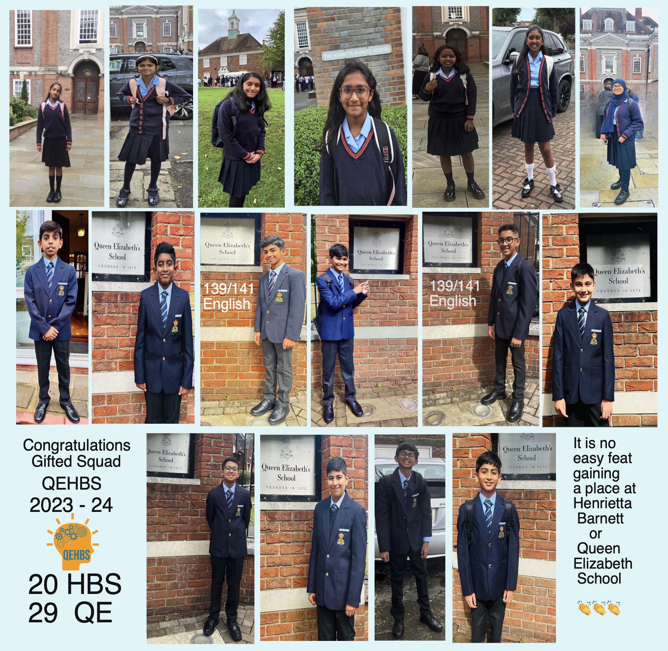 2023-2024 Success